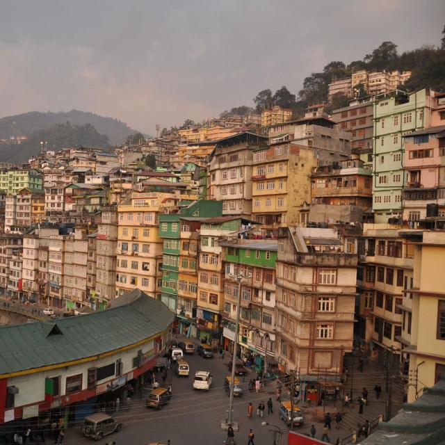 Gangtok