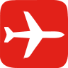 Helvetic Airwaysのロゴ