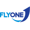 Logotyp för FlyOne