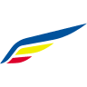 Lentoyhtiön Air Moldova logo