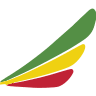 Logotipo da Ethiopian Airlines