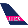 Ibex Airlinesのロゴ