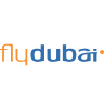 Логотип авиакомпании Fly Dubai
