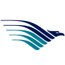 Logo aviokompanije Garuda Indonesia