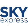 Logotipo da Sky Express