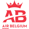 Air Belgium logo