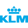 Logo de KLM
