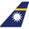 Logotyp för Air Nauru