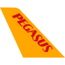 Logo de Pegasus Airlines