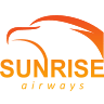 Sunrise Airways logo