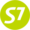 Logo de S7 Airlines