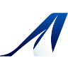 Lentoyhtiön Corsair logo