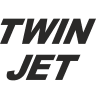 Twin Jet logotipas