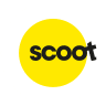 Scoot 的 Logo