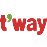 Tway Air logotips