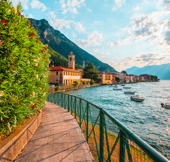 Lake Garda, Italy