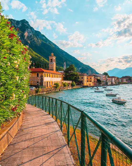 Lake Garda, Italy