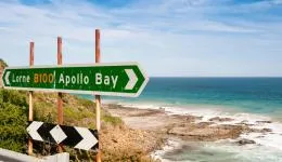 Apollo Bay City Edge On Elizabeth Melbourne Tourism