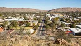 Alice Springs Bed And Breakfast Accommodation NT