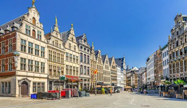 Kathedraallogies Drie Koningen