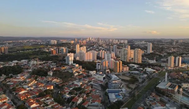 Hotel Milano in Sorocaba, Brazil