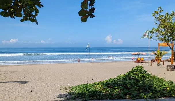The Camp Hostel Bali
