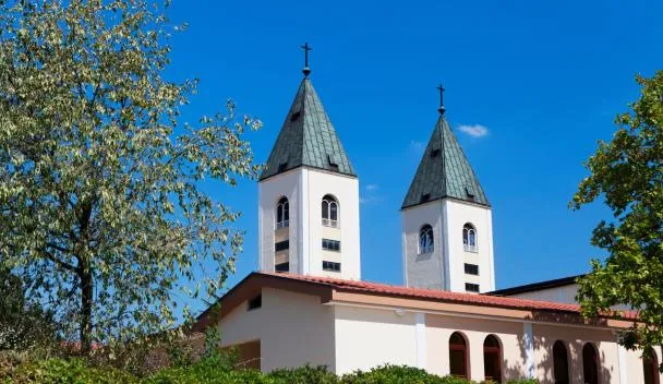 10 En İyi Medjugorje Oteli, Bosna Hersek (En düşük TL 1.512)