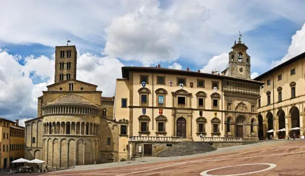 Die 10 besten Hotels in Arezzo Italien Ab 63