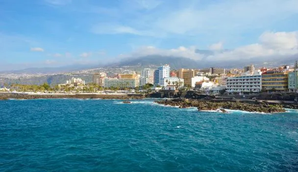 Los 10 mejores hoteles de Puerto de la Cruz desde 37