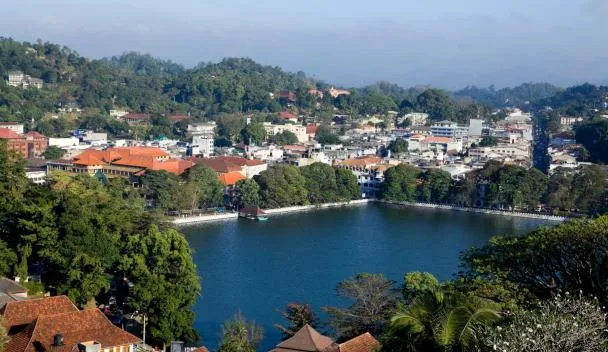 The 10 best hotels & places to stay in Kandy, Sri Lanka - Kandy hotels