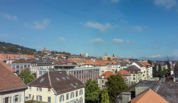 Babes in La Chaux-de-Fonds