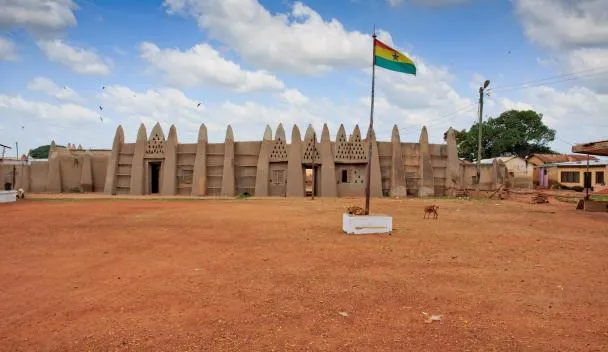 Hotel Terbaik di Wa, Ghana (Dari Rp 137.954)