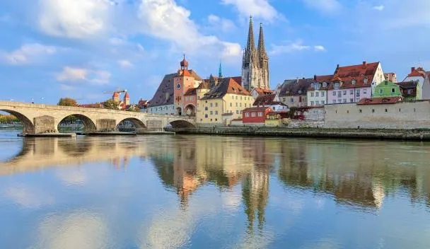 SEX ESCORT in Regensburg