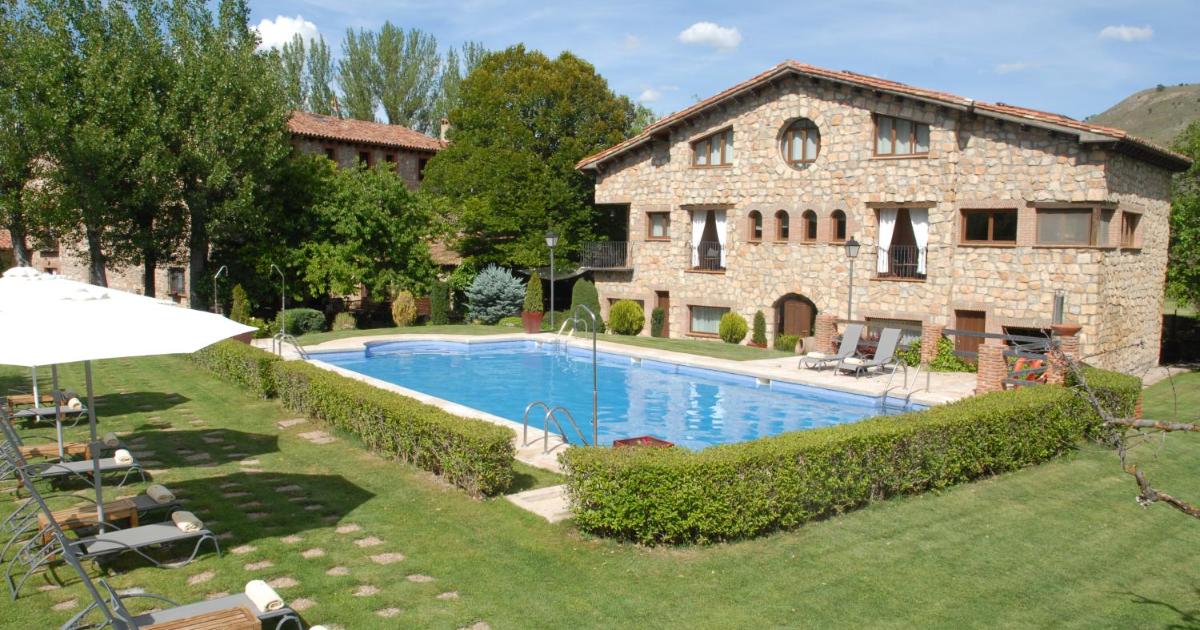 Molino de Alcuneza · Sigüenza