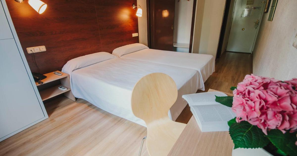 Hotel Embajador Almería