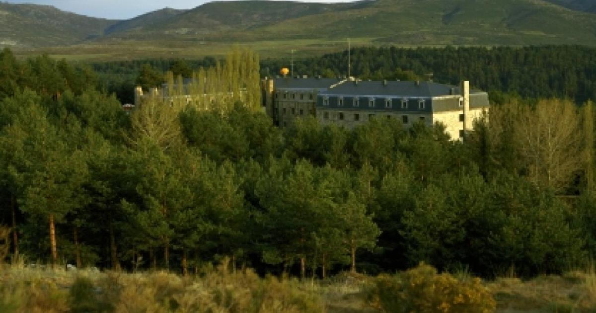 Parador de Gredos · Ávila