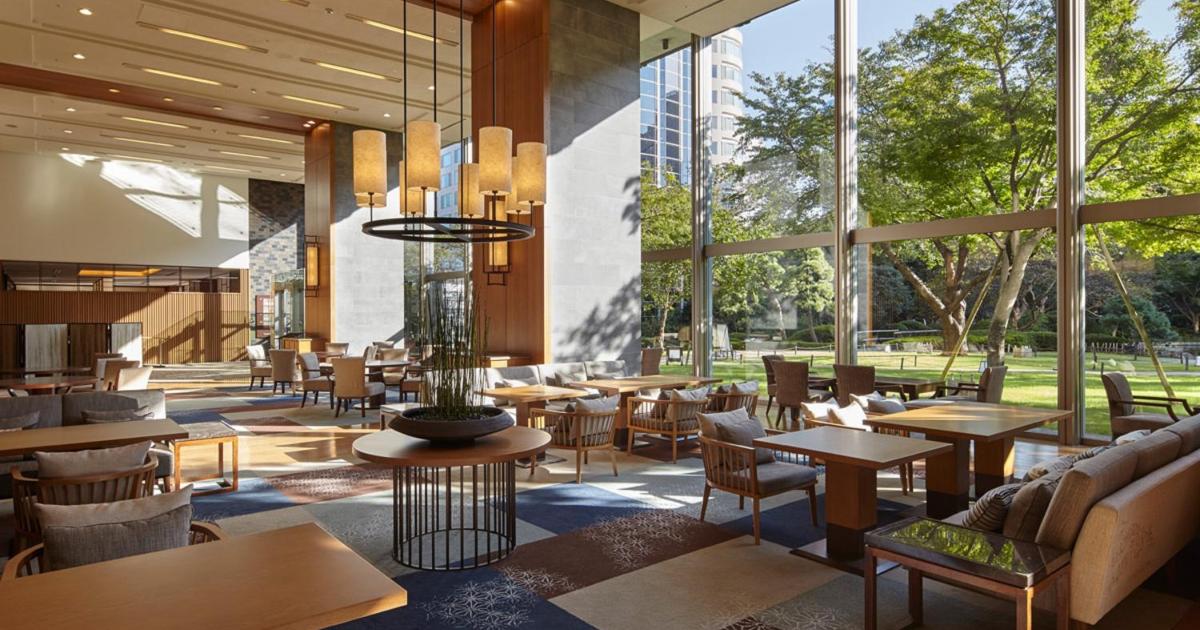 Grand Prince Hotel Takanawa
