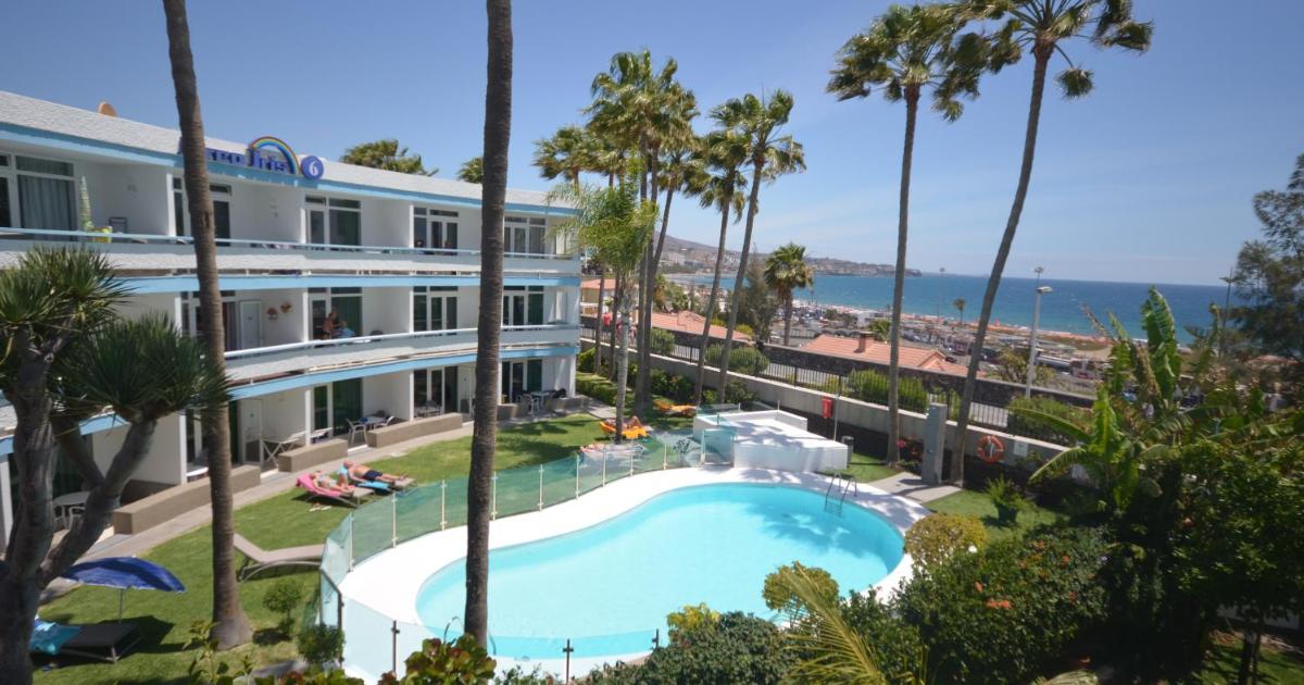 Apartamentos Arco Iris, Playa del Ingles (updated prices 2027)