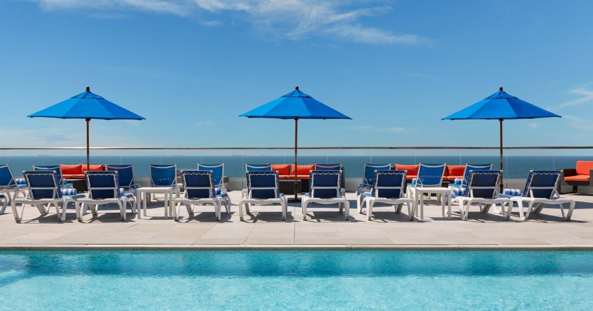 Allegria Hotel, Long Beach (updated prices 2027)