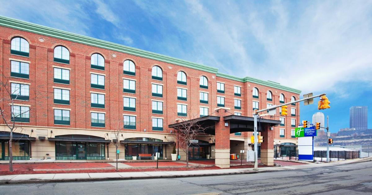 Holiday Inn Express Pittsburgh-South Side für Gäste geöffnet