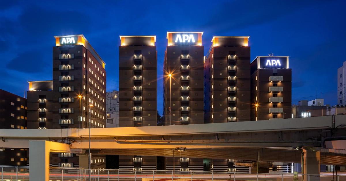 APA Hotel Roppongi SIX