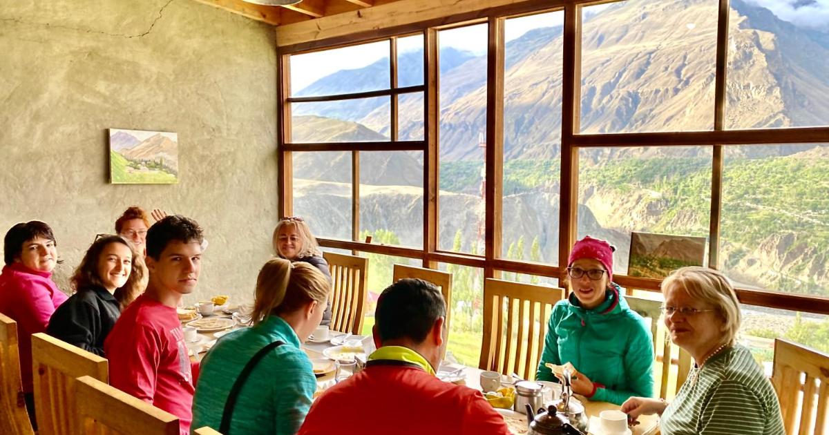 Old Hunza Inn – Hunza