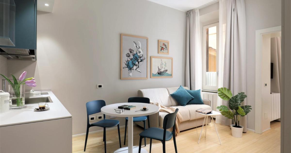 Viam 16b Suites, 로마 (2026년 최신 요금)