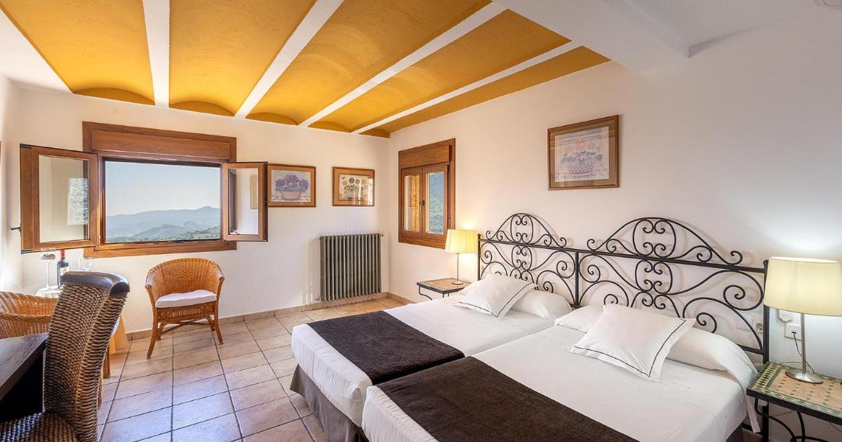 Hotel Alahuar · Vall de Laguar