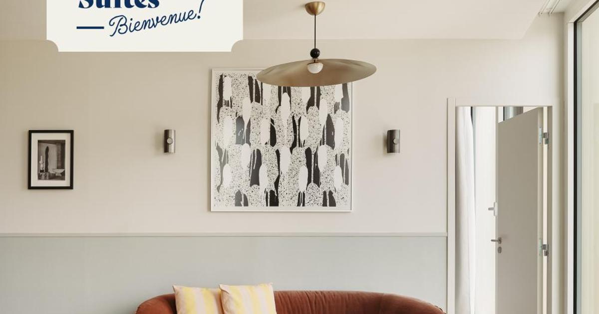 Edgar Suites Lille - Shake