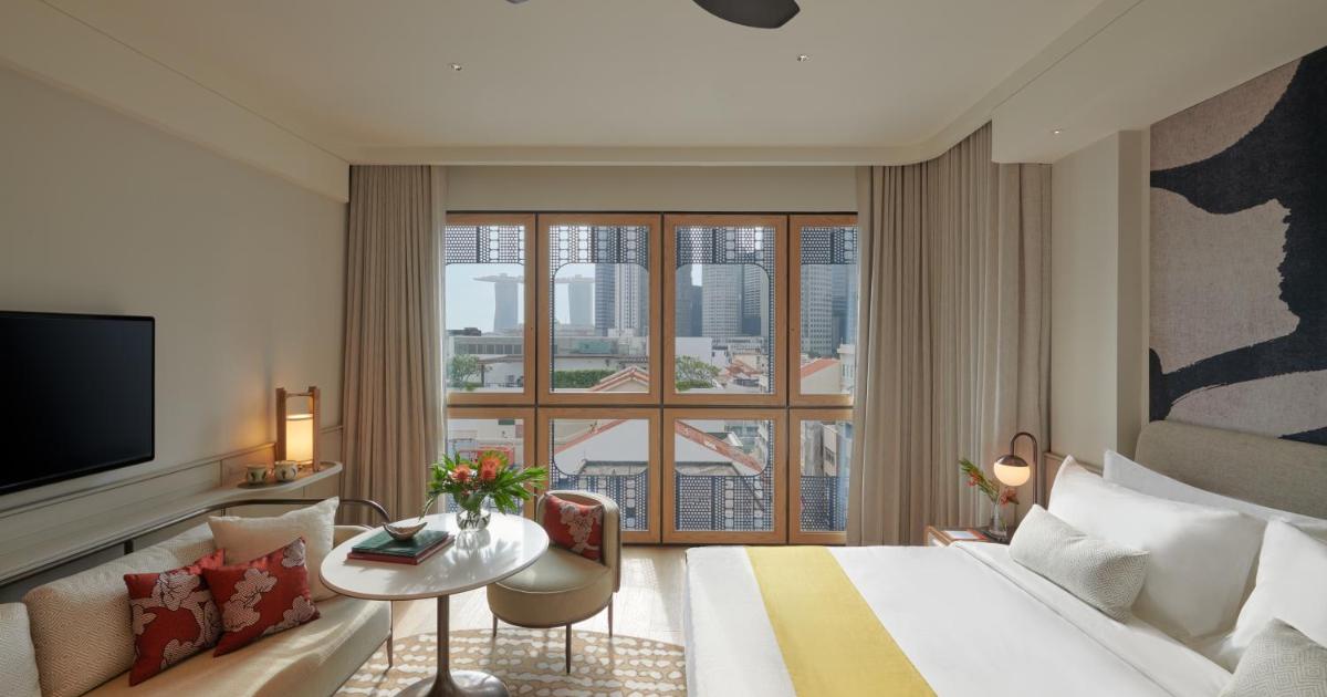 21 Carpenter, Singapore, a Member of Design Hotels, Singapore (updated ...