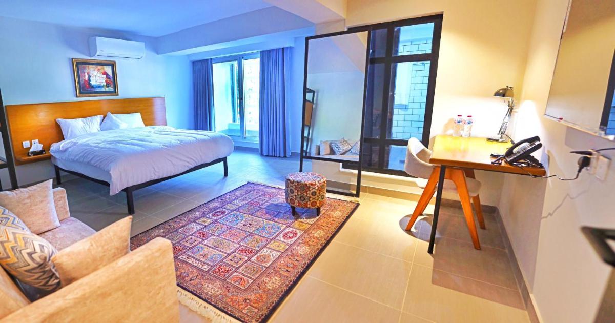The Avenue Hotel – Islamabad