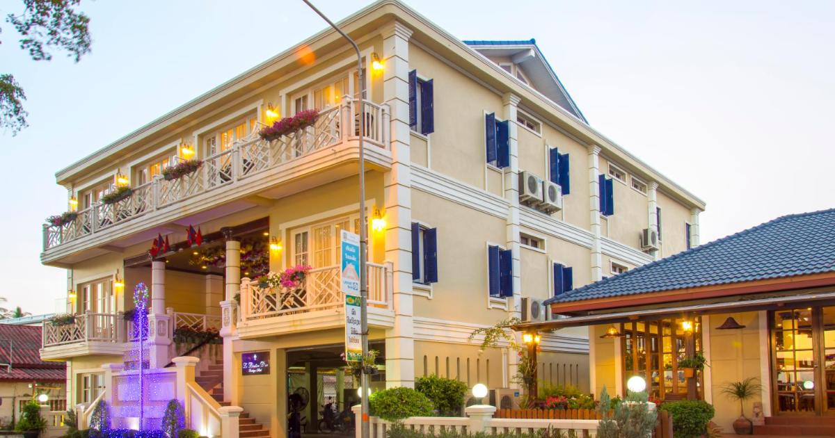 Le Bouton D'or Boutique Hotel