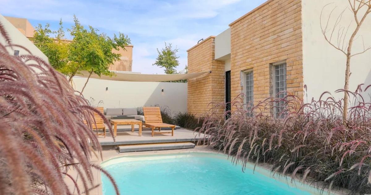 Abdullah Al Riyadh Portal Chalets With Private Pool - Al-Rawda, Riyadh (updated prices)