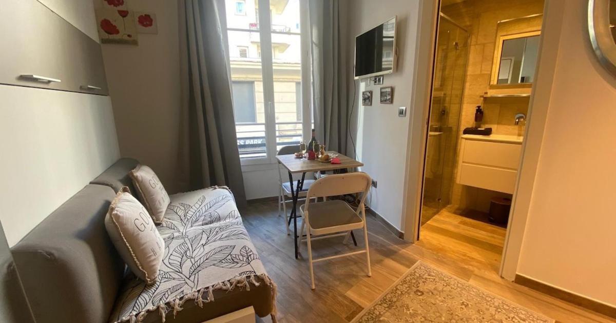 Cosy Studio Promenade, Nice (tarifs actualisés pour 2026)